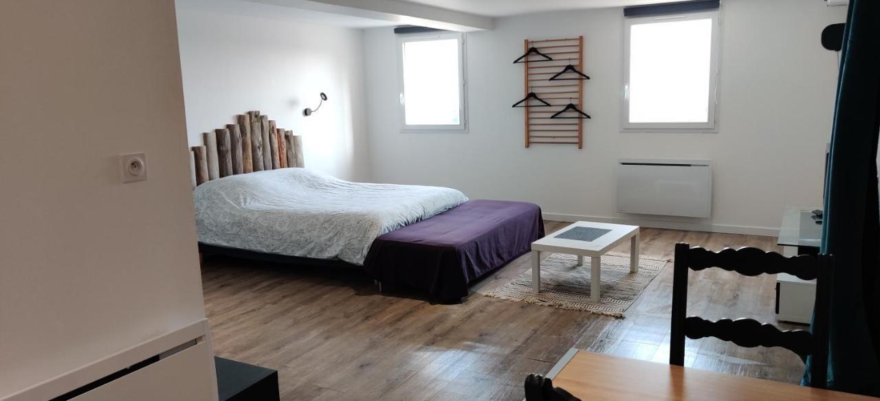 Studio Les Cadichons De La Grange Saint-Péray المظهر الخارجي الصورة
