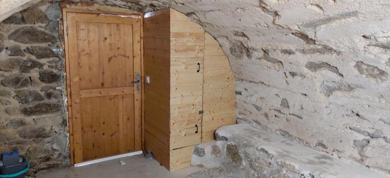 Studio Les Cadichons De La Grange Saint-Péray المظهر الخارجي الصورة