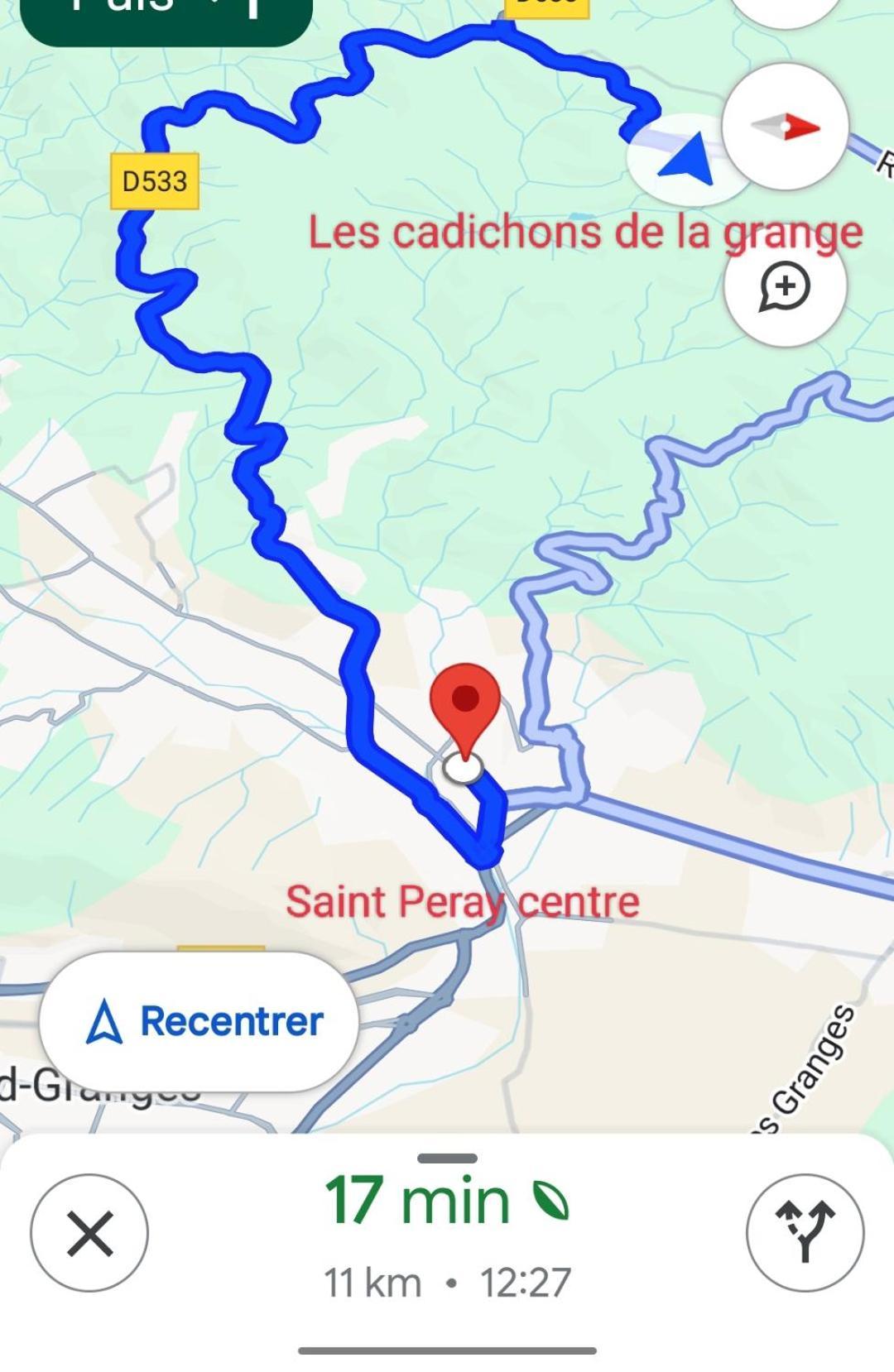 Studio Les Cadichons De La Grange Saint-Péray المظهر الخارجي الصورة